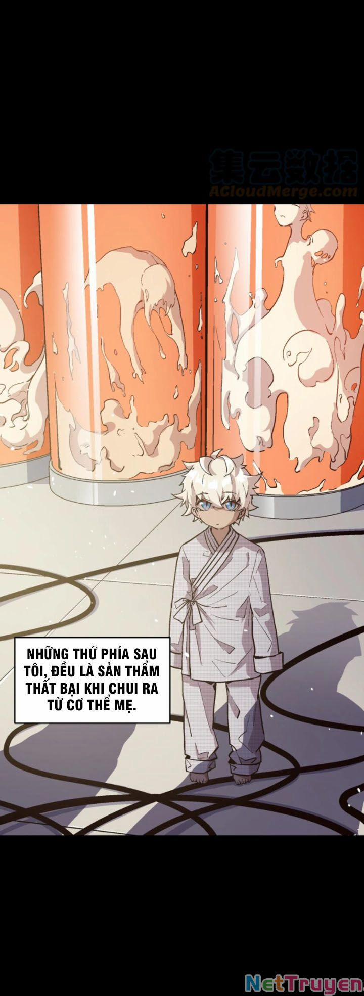 Vương Bài Đặc Công Trùng Sinh Vườn Trường 46 trang 3