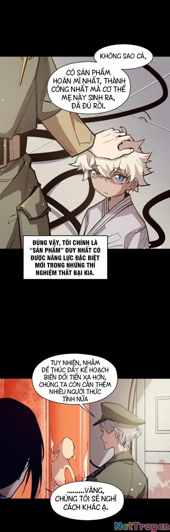 Vương Bài Đặc Công Trùng Sinh Vườn Trường 46 trang 5
