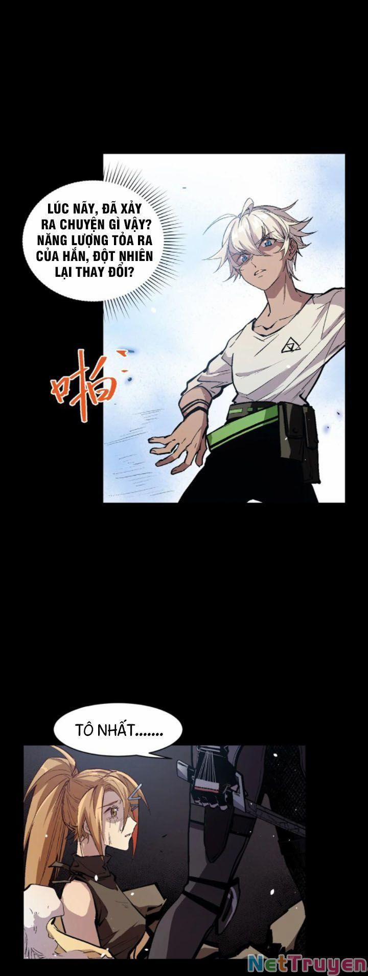 Vương Bài Đặc Công Trùng Sinh Vườn Trường 47 trang 11