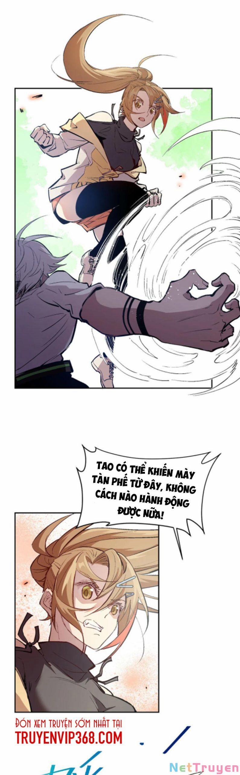 Vương Bài Đặc Công Trùng Sinh Vườn Trường 48 trang 29