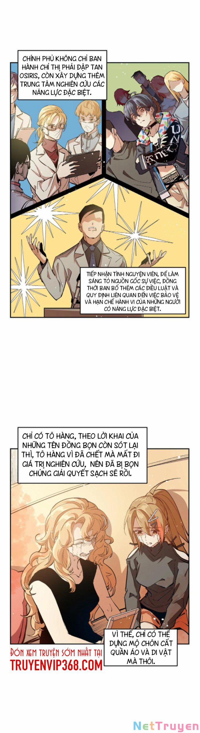 Vương Bài Đặc Công Trùng Sinh Vườn Trường 50 trang 22