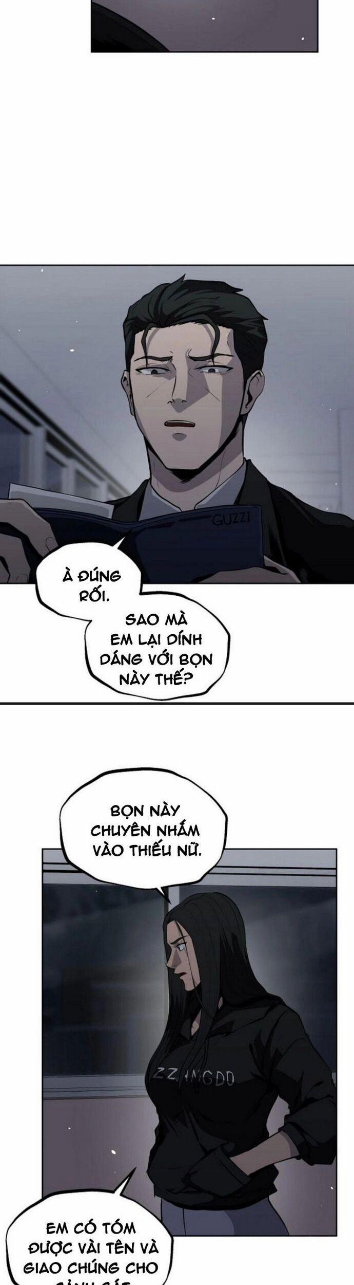 Vương Đạo 19 trang 21