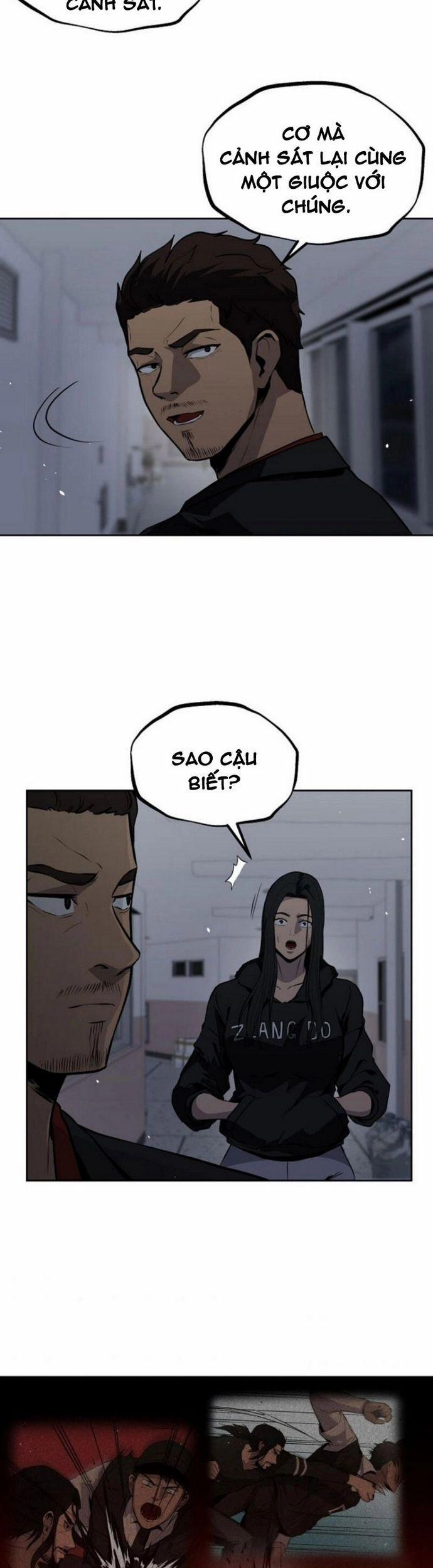 Vương Đạo 19 trang 22