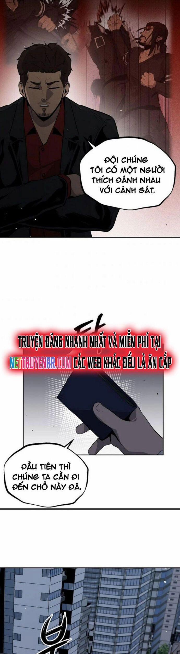 Vương Đạo 19 trang 23