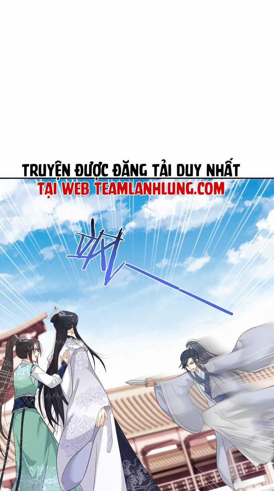 Vương Gia Cuồng Ghen Tuông 14 trang 1