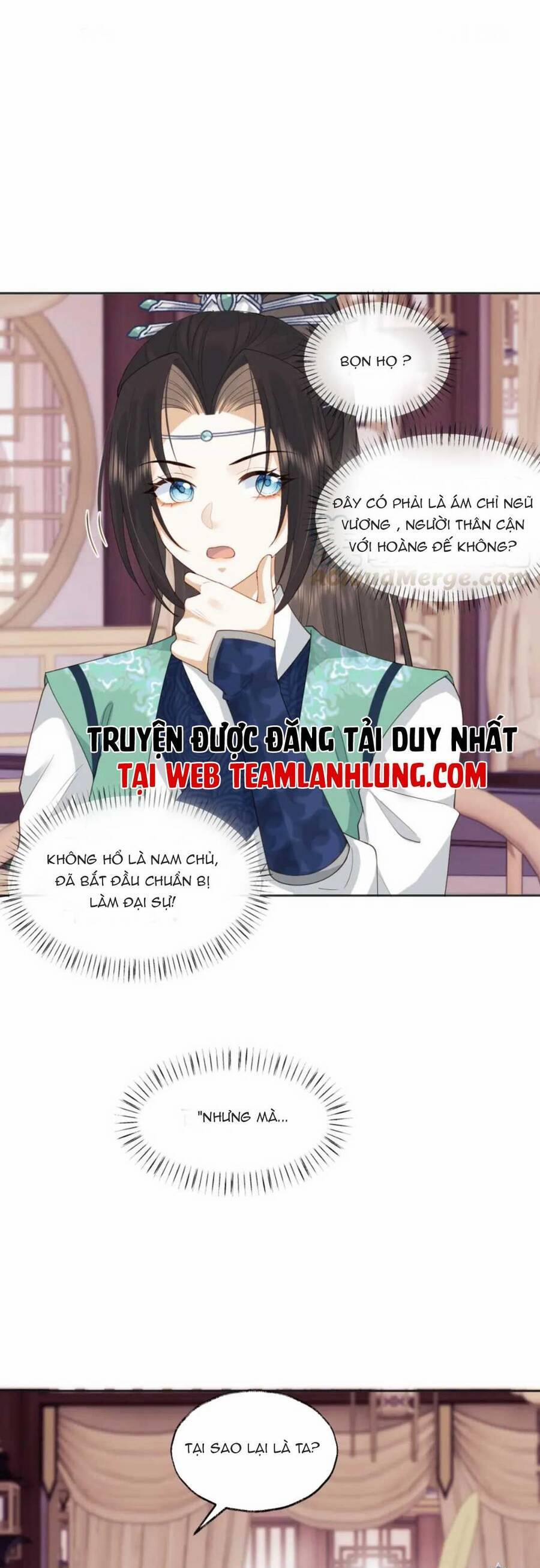Vương Gia Cuồng Ghen Tuông 15 trang 1