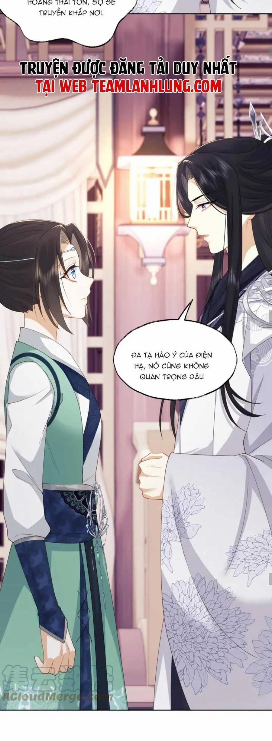 Vương Gia Cuồng Ghen Tuông 15 trang 12