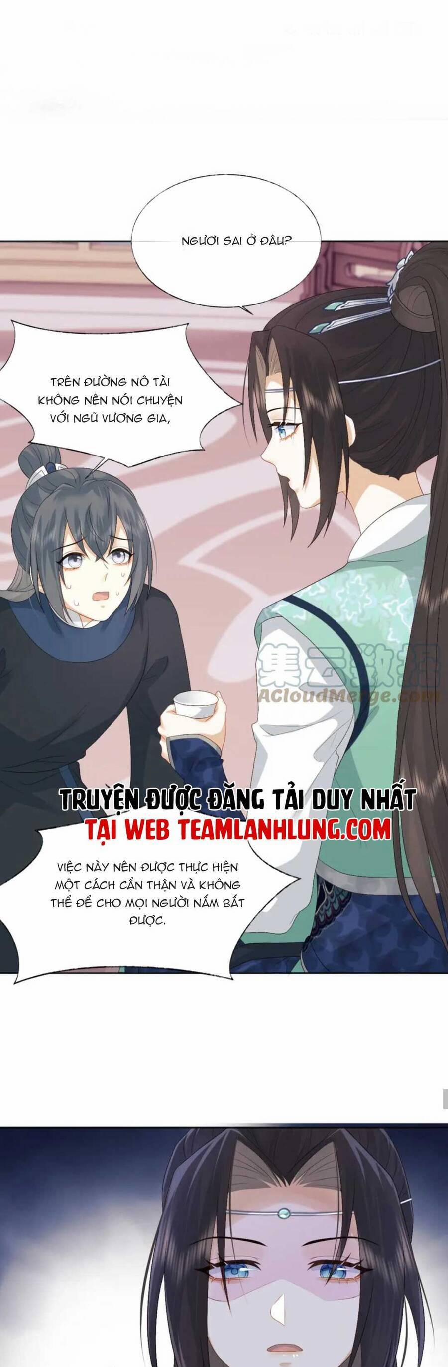 Vương Gia Cuồng Ghen Tuông 15 trang 21