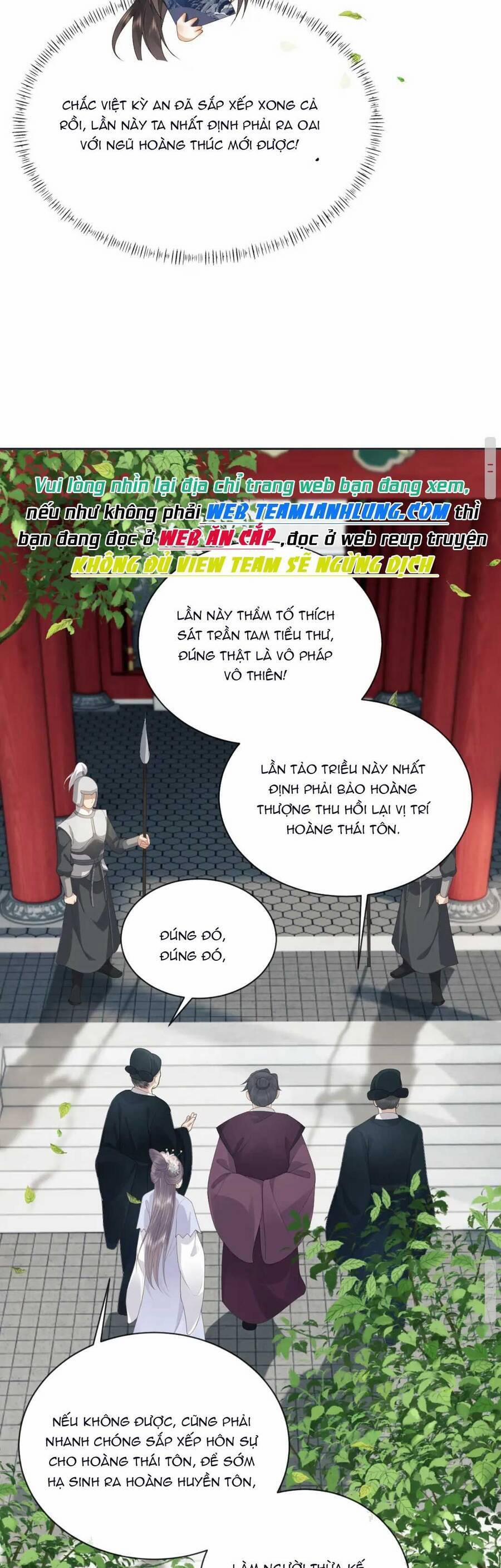 Vương Gia Cuồng Ghen Tuông 20 trang 6