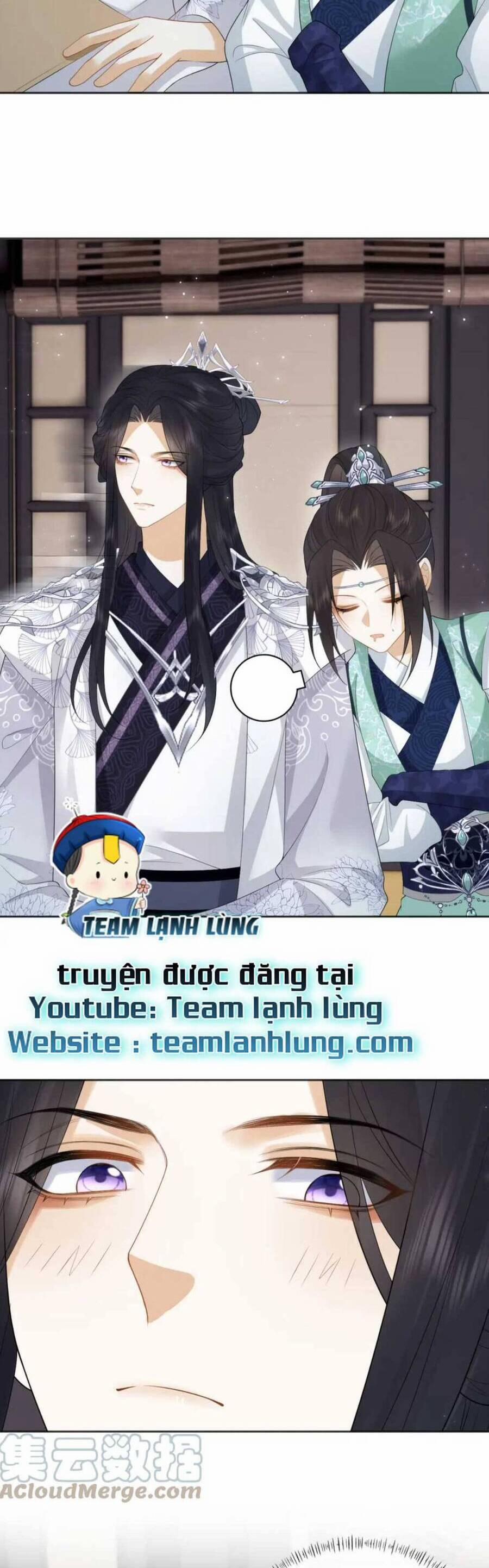 Vương Gia Cuồng Ghen Tuông 34 trang 8