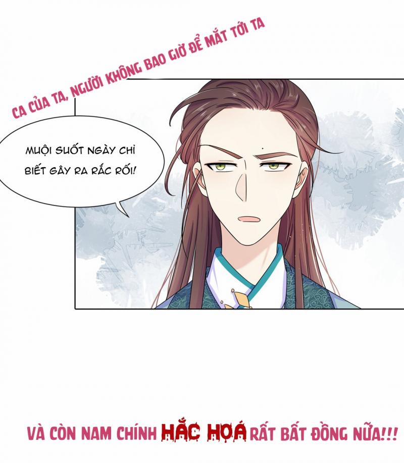 Vương Gia Hắc Hoá Thật Khó Dỗ 0 trang 7
