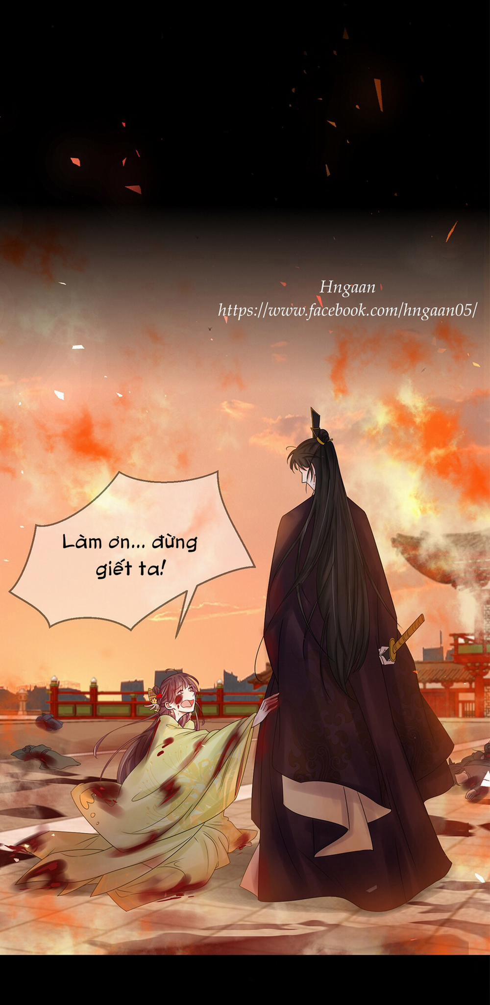 Vương Gia Hắc Hoá Thật Khó Dỗ 1 trang 12