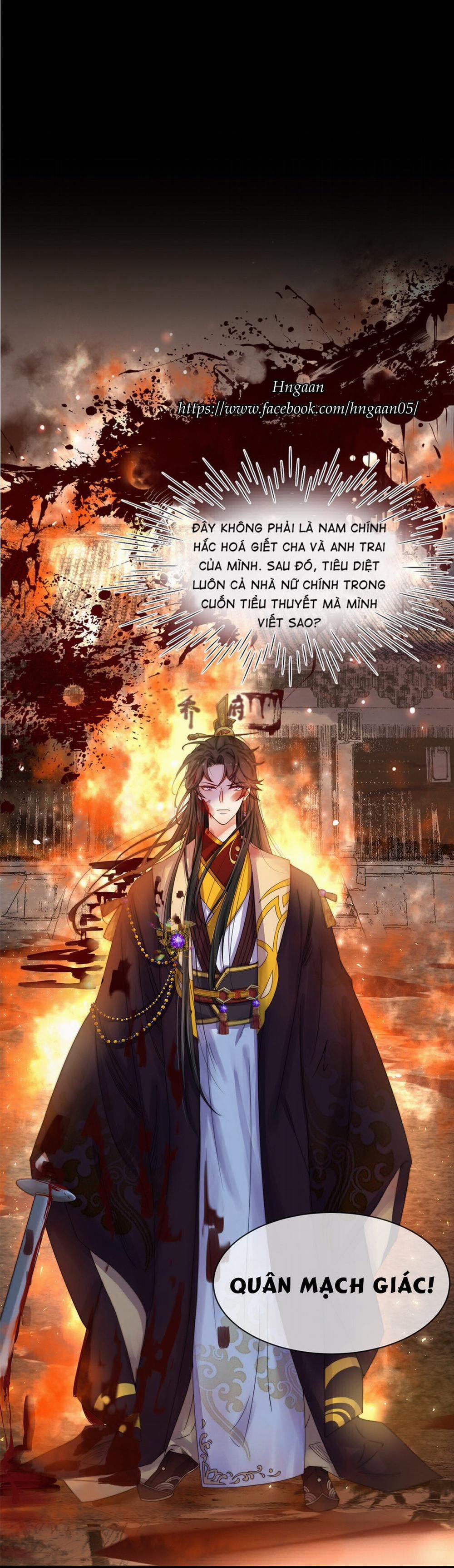 Vương Gia Hắc Hoá Thật Khó Dỗ 1 trang 14