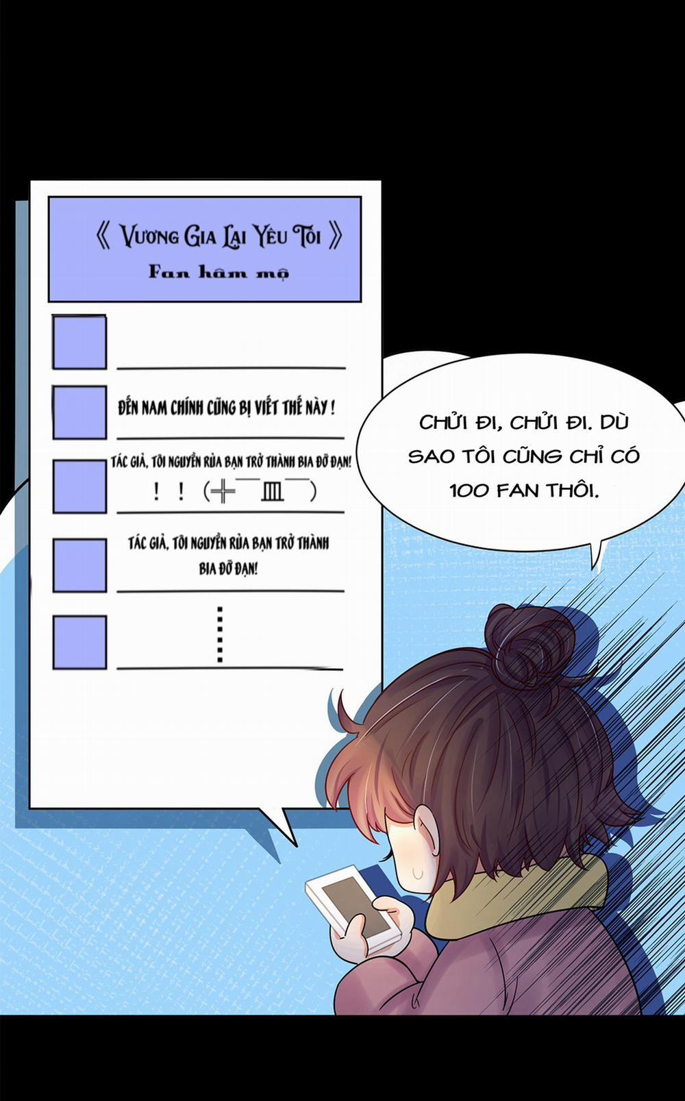 Vương Gia Hắc Hoá Thật Khó Dỗ 1 trang 17