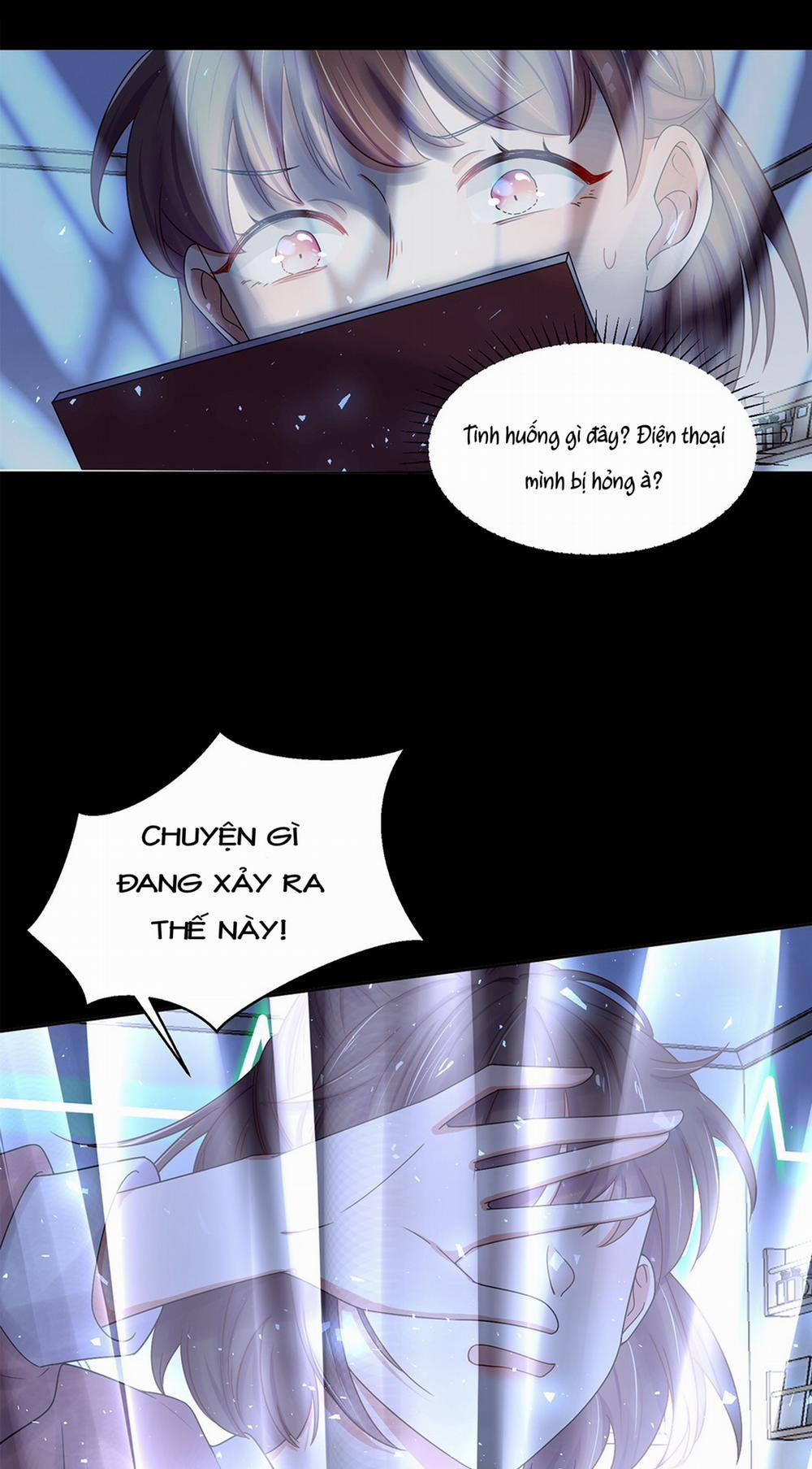 Vương Gia Hắc Hoá Thật Khó Dỗ 1 trang 19