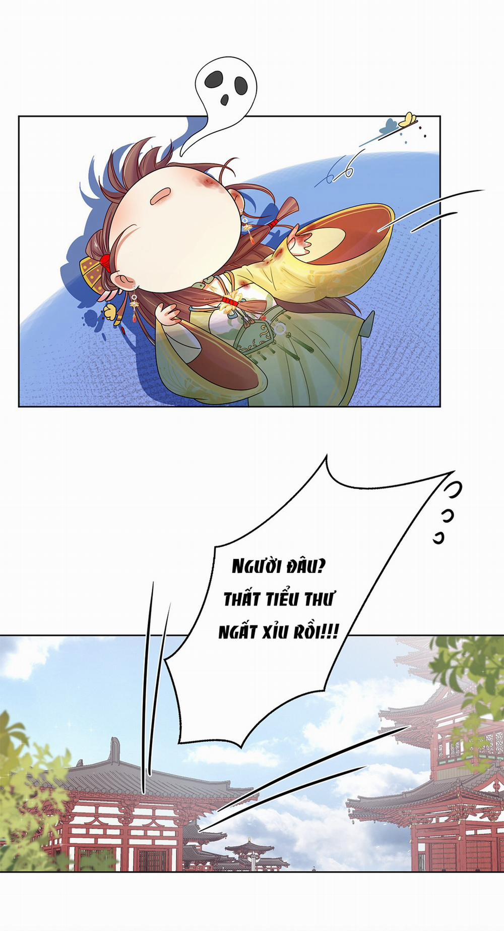 Vương Gia Hắc Hoá Thật Khó Dỗ 1 trang 28