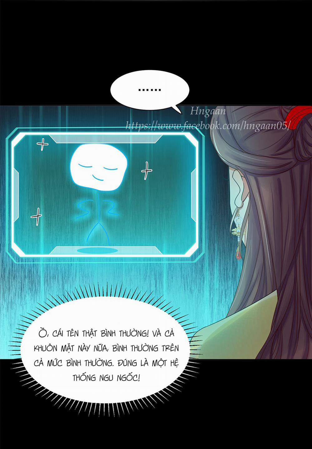 Vương Gia Hắc Hoá Thật Khó Dỗ 1 trang 33