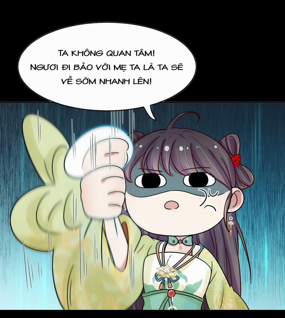 Vương Gia Hắc Hoá Thật Khó Dỗ 1 trang 34