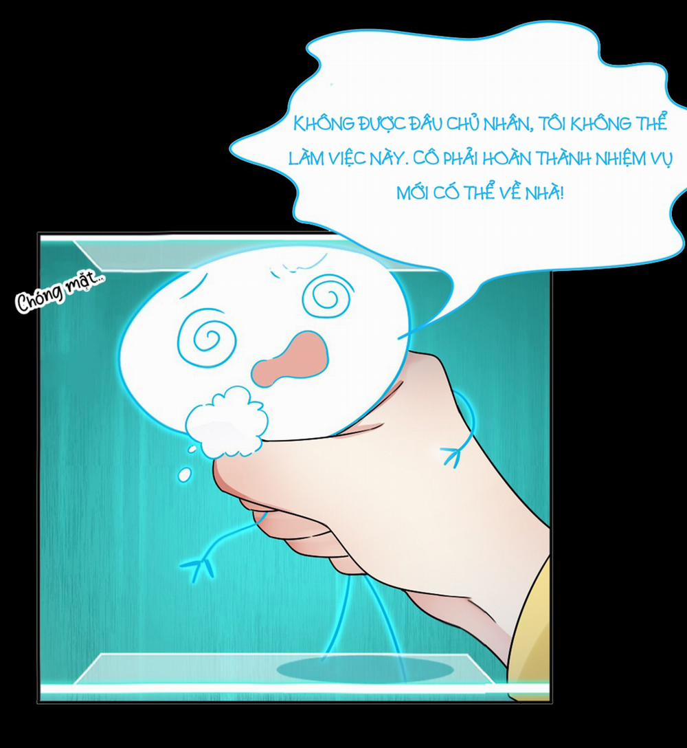 Vương Gia Hắc Hoá Thật Khó Dỗ 1 trang 35