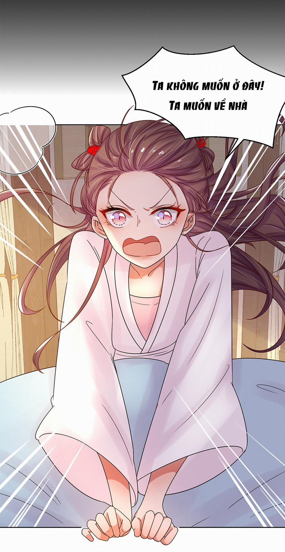 Vương Gia Hắc Hoá Thật Khó Dỗ 1 trang 37