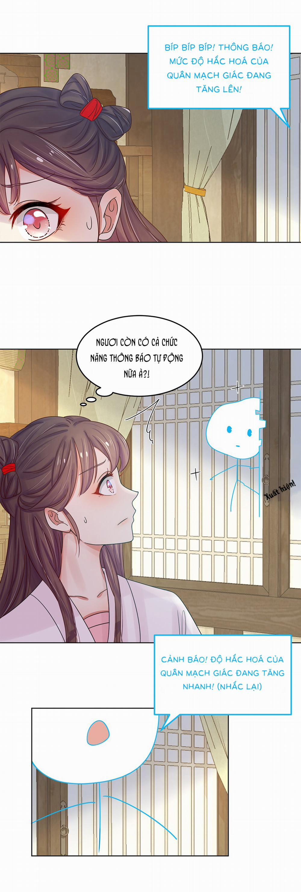 Vương Gia Hắc Hoá Thật Khó Dỗ 1 trang 39