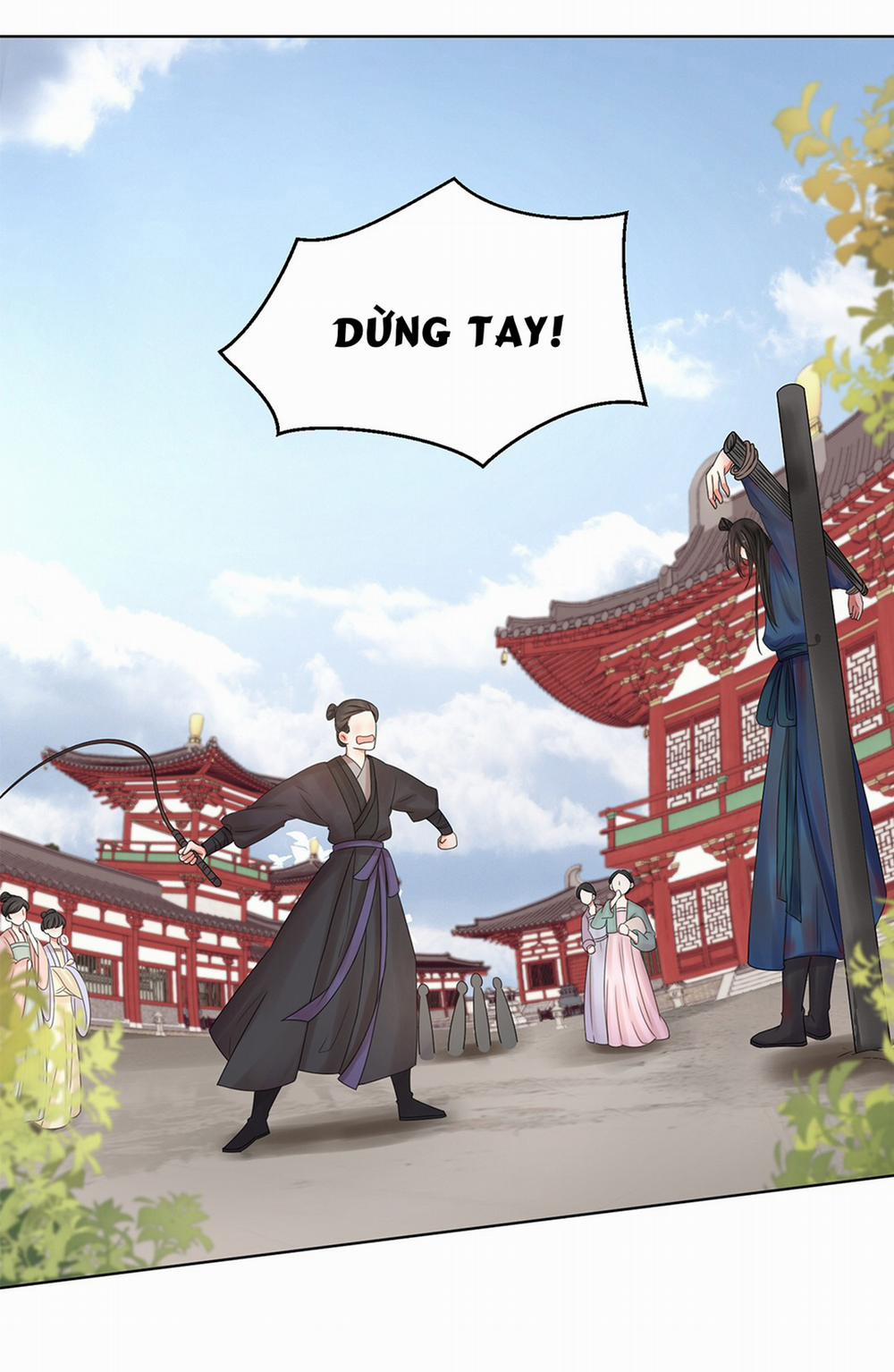 Vương Gia Hắc Hoá Thật Khó Dỗ 1 trang 43