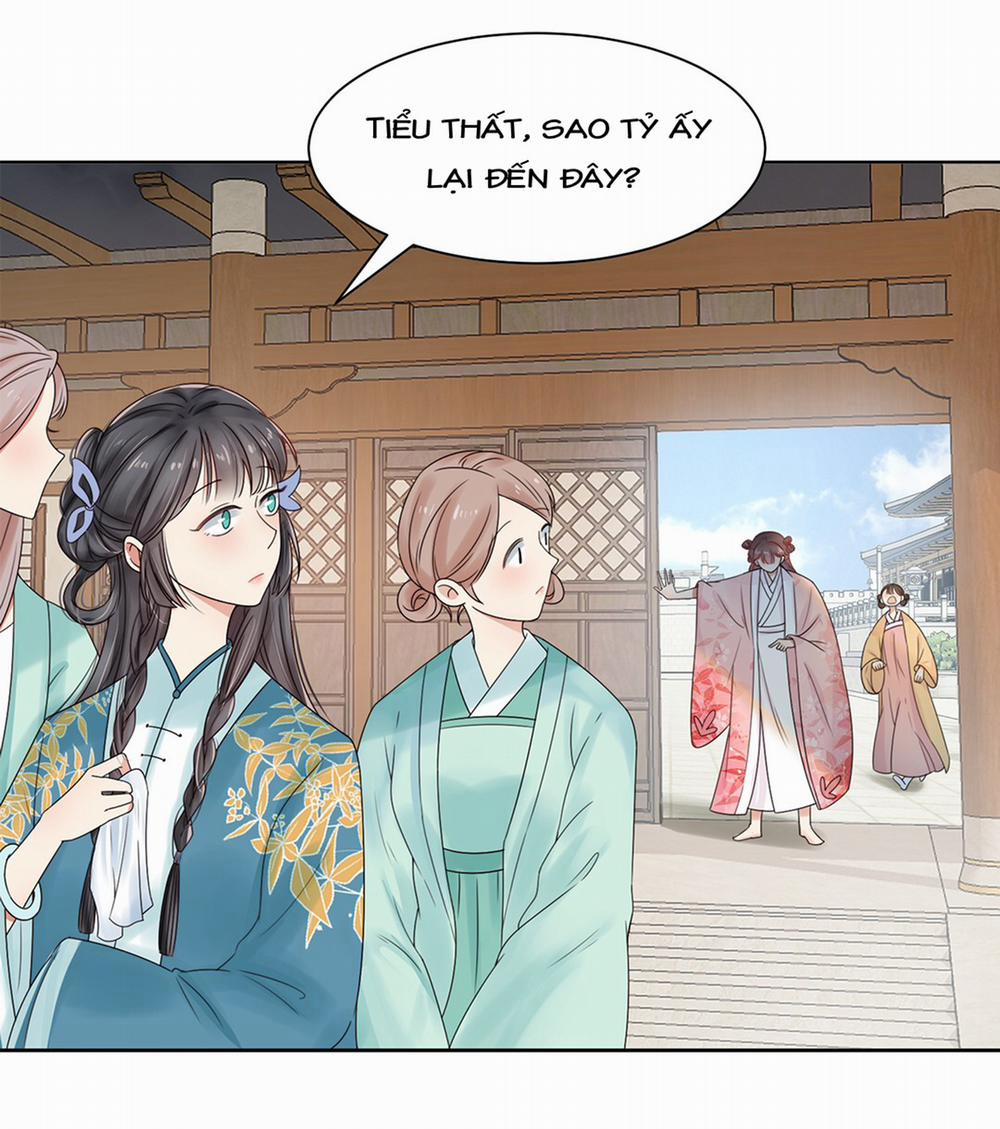 Vương Gia Hắc Hoá Thật Khó Dỗ 1 trang 45