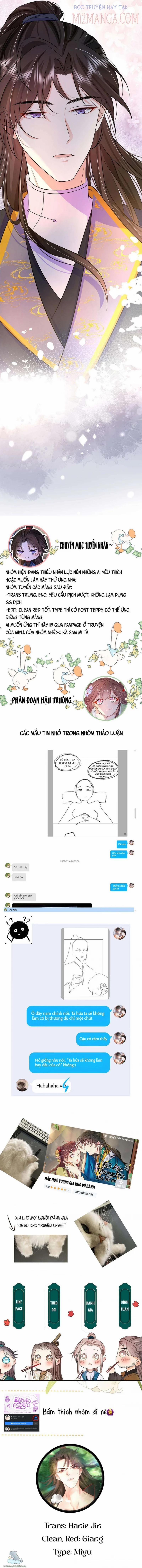 Vương Gia Hắc Hoá Thật Khó Dỗ 35.5 trang 2