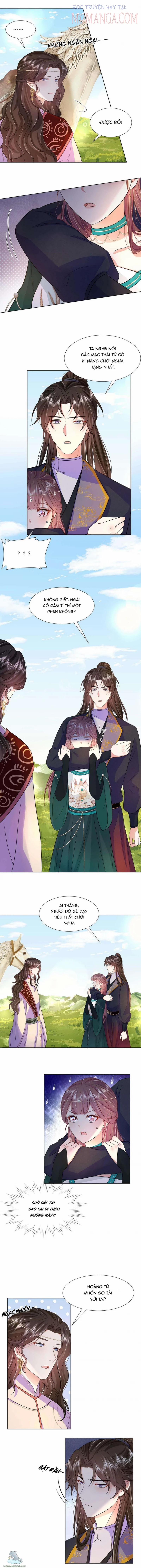 Vương Gia Hắc Hoá Thật Khó Dỗ 36 trang 2