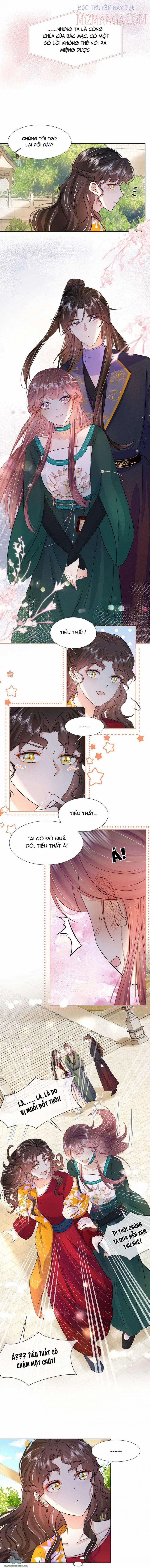 Vương Gia Hắc Hoá Thật Khó Dỗ 40 trang 2