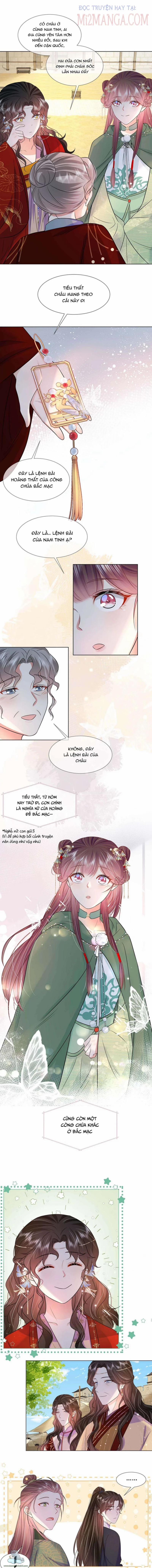 Vương Gia Hắc Hoá Thật Khó Dỗ 41 trang 2