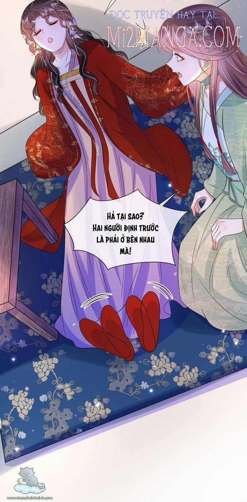 Vương Gia Hắc Hoá Thật Khó Dỗ 42 trang 12