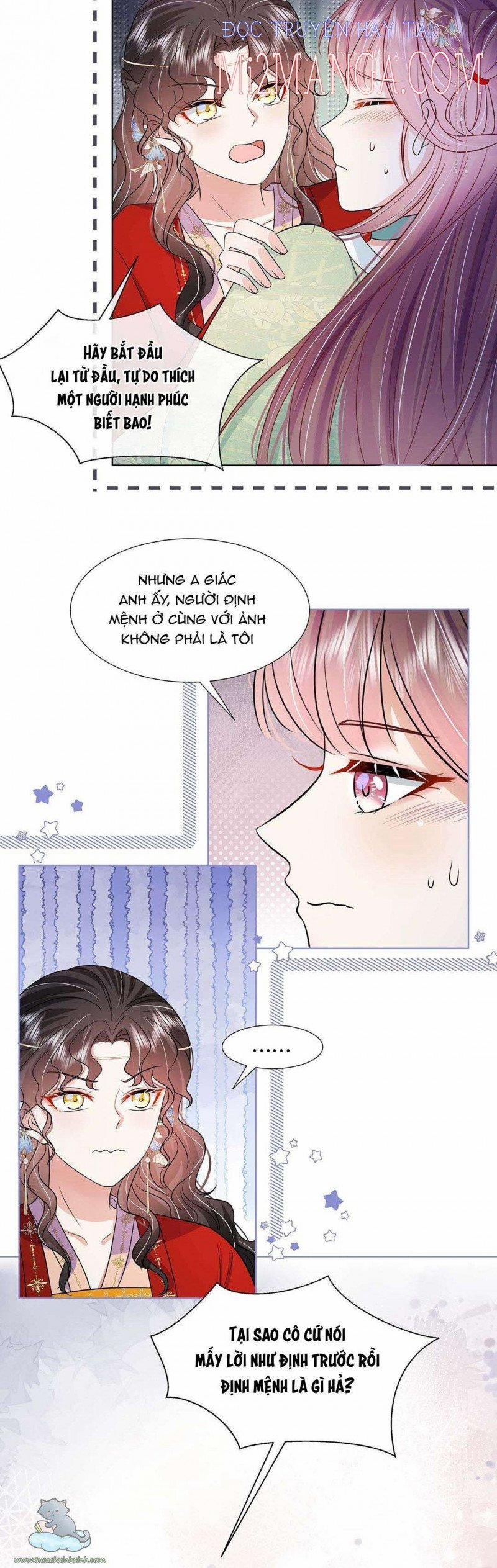 Vương Gia Hắc Hoá Thật Khó Dỗ 42 trang 14