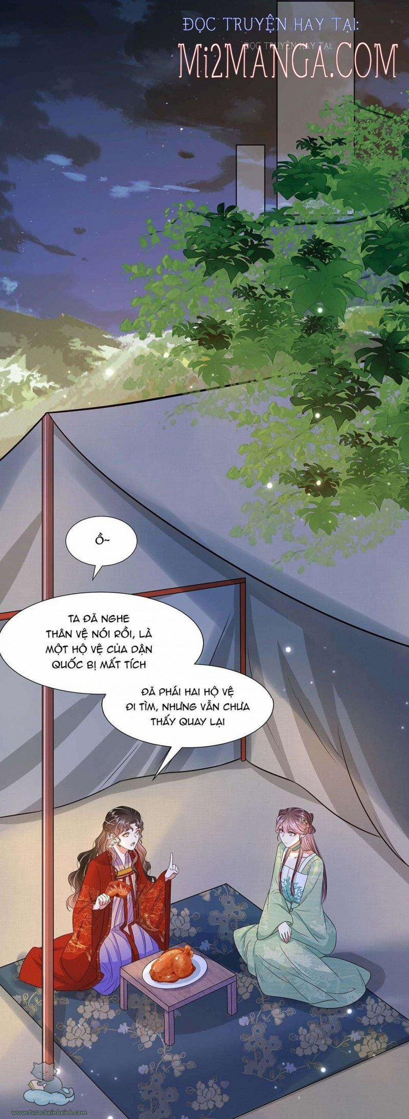 Vương Gia Hắc Hoá Thật Khó Dỗ 42 trang 7