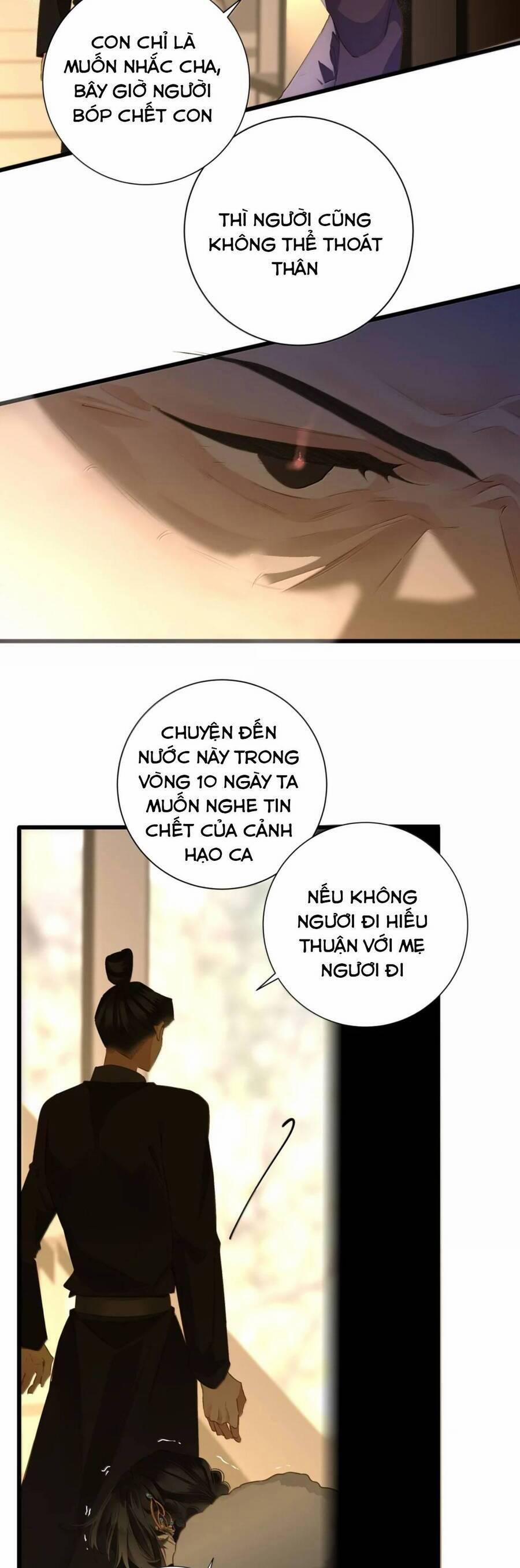 Vương Gia Hắn Luôn Nghĩ Tôi Yêu Hắn Đến Nghiện 106 trang 1