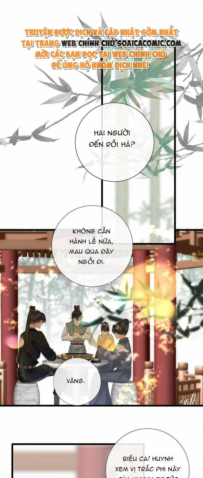 Vương Gia Hắn Luôn Nghĩ Tôi Yêu Hắn Đến Nghiện 22 trang 0