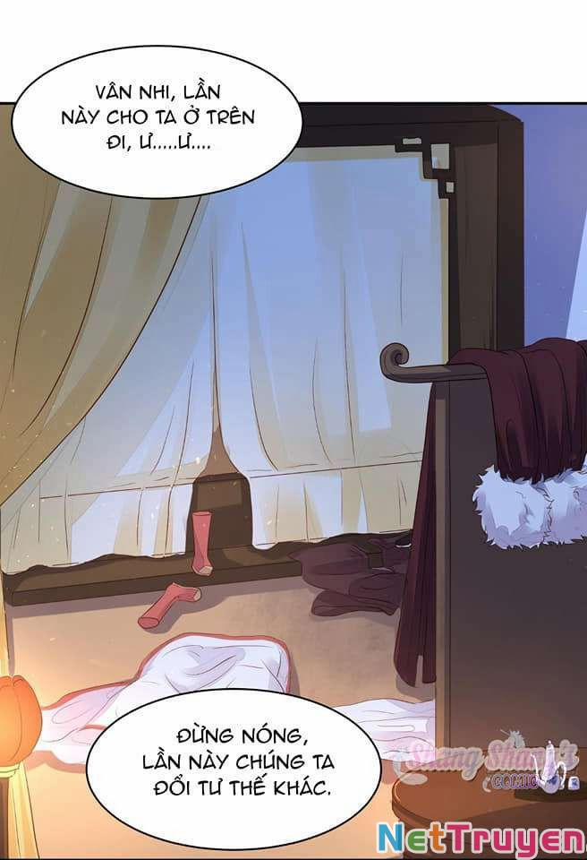 Vương Gia Khắc Thê 108 trang 1