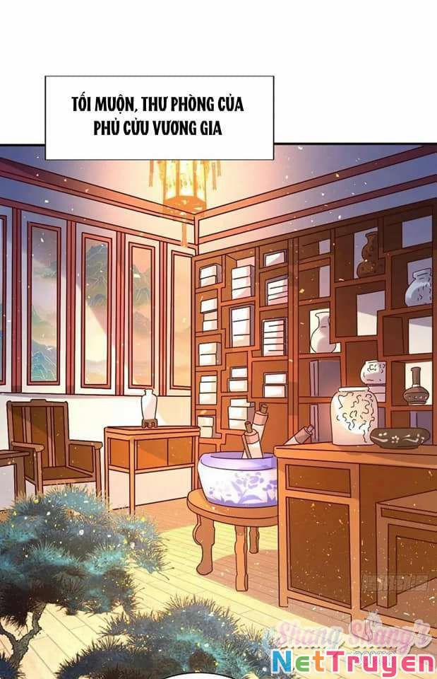 Vương Gia Khắc Thê 117 trang 1