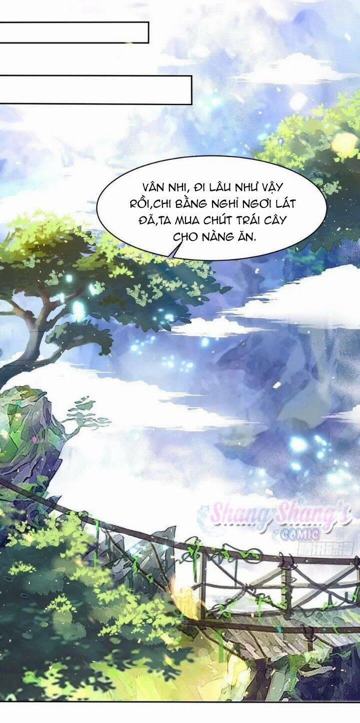 Vương Gia Khắc Thê 159 trang 1