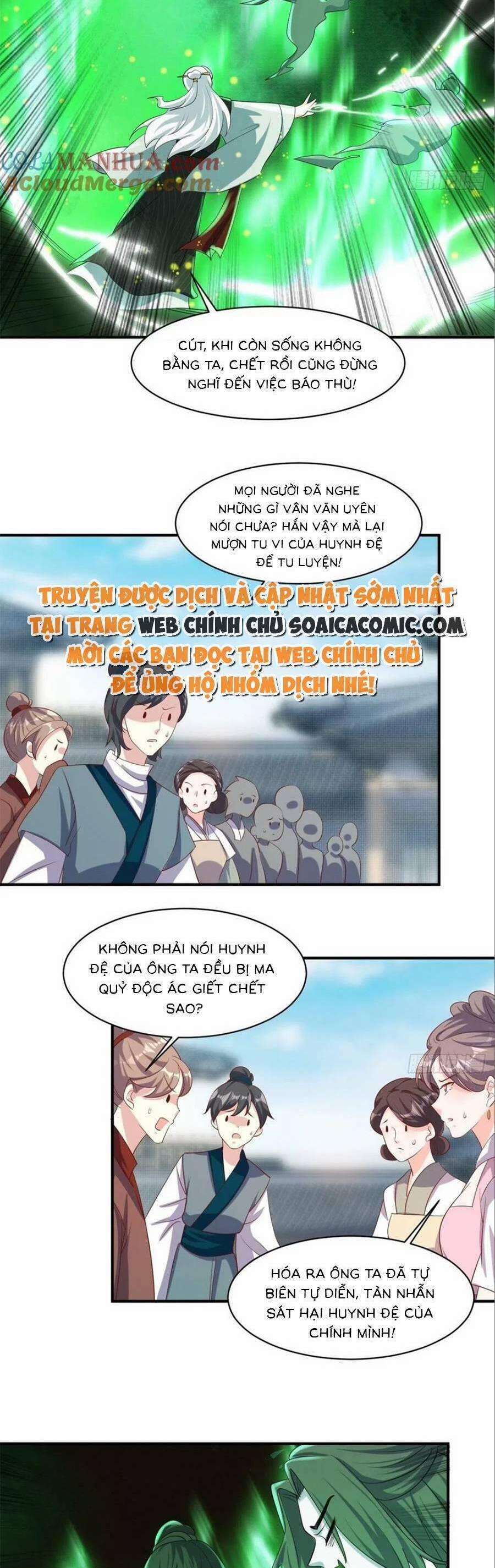 Vương Gia Khắc Thê 189 trang 1