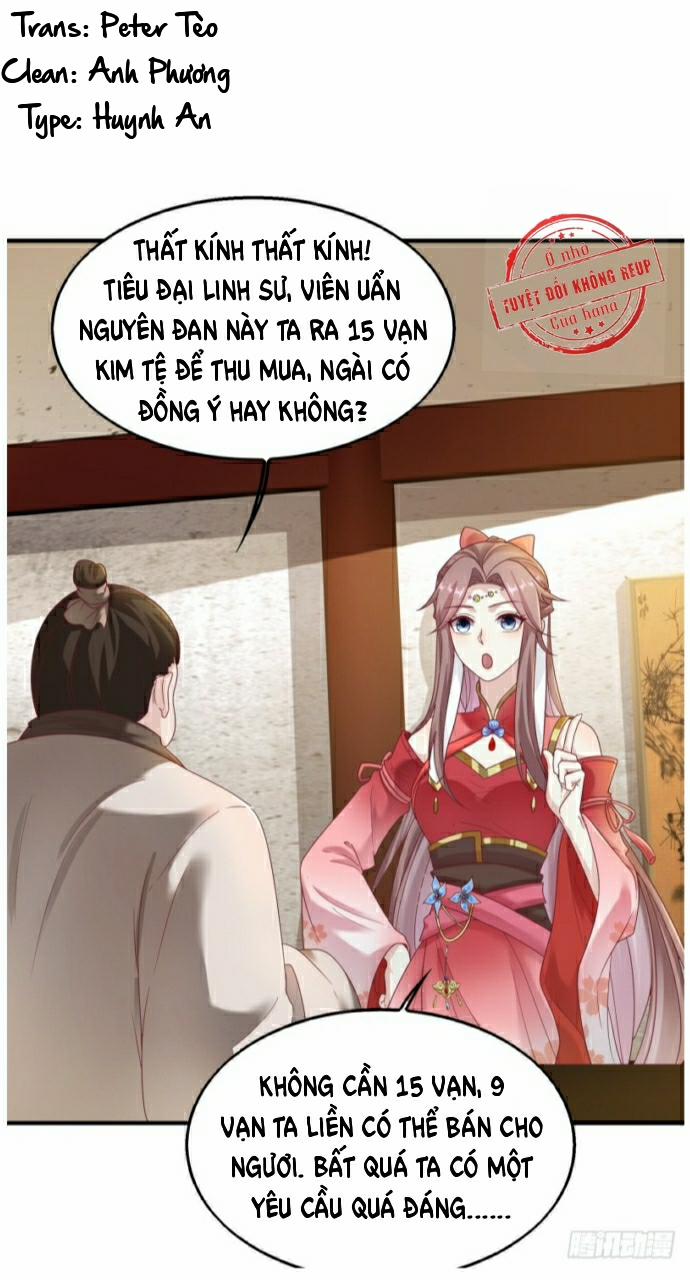 Vương Gia Khắc Thê 23 trang 1