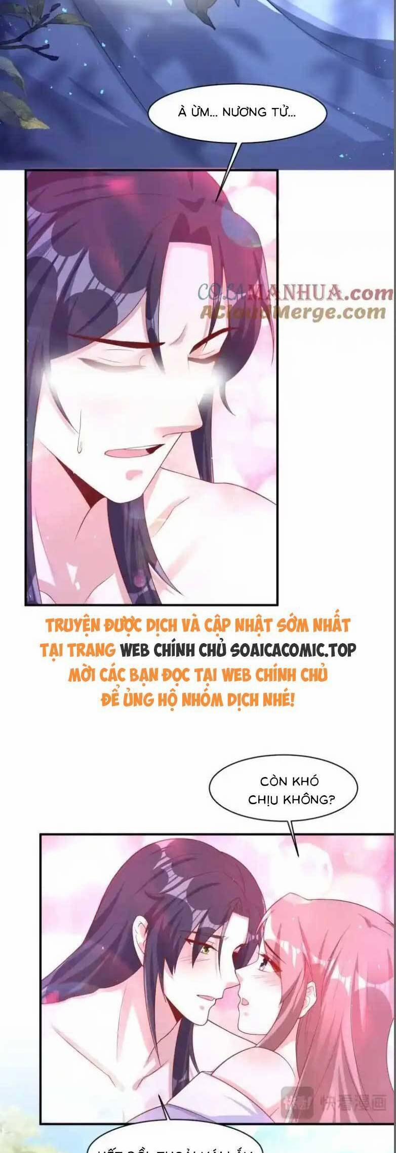 Vương Gia Khắc Thê 240 trang 1