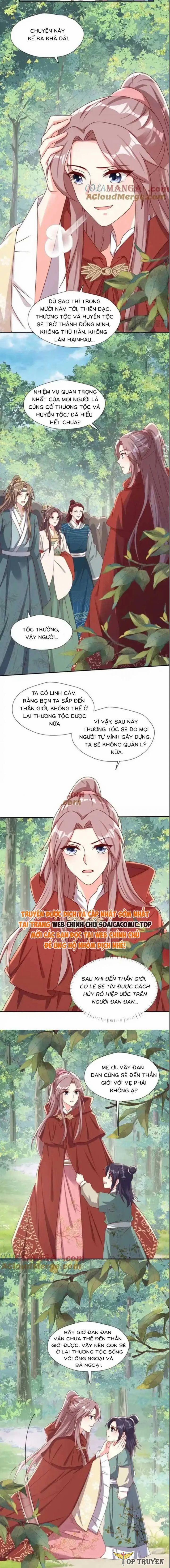Vương Gia Khắc Thê 261 trang 1