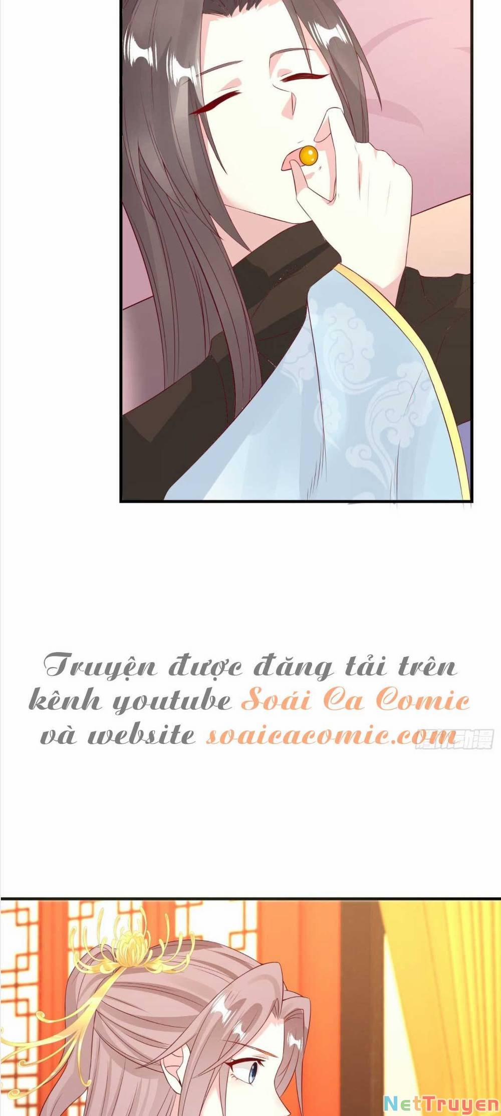 Vương Gia Khắc Thê 68 trang 1