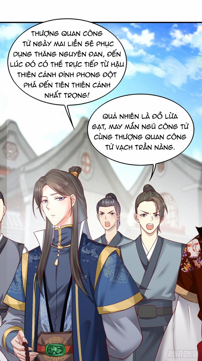 Vương Gia Khắc Thê 8 trang 1