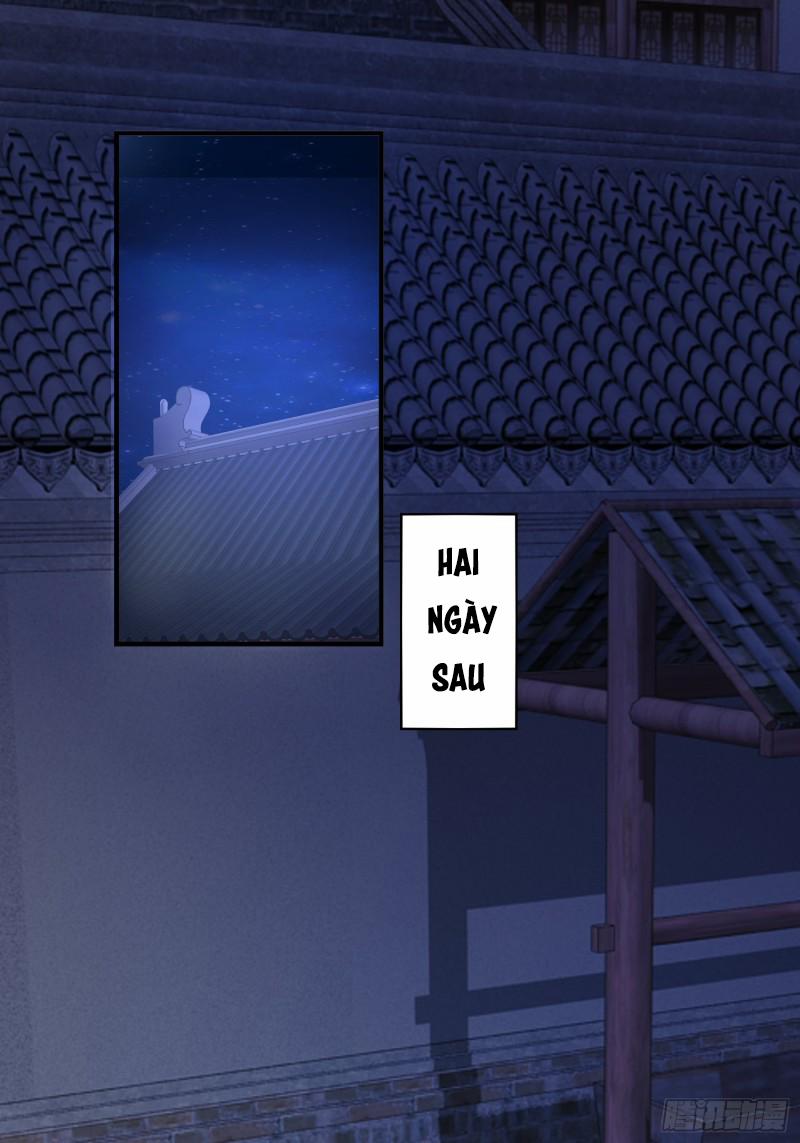 Vương Gia Khắc Thê 9 trang 1