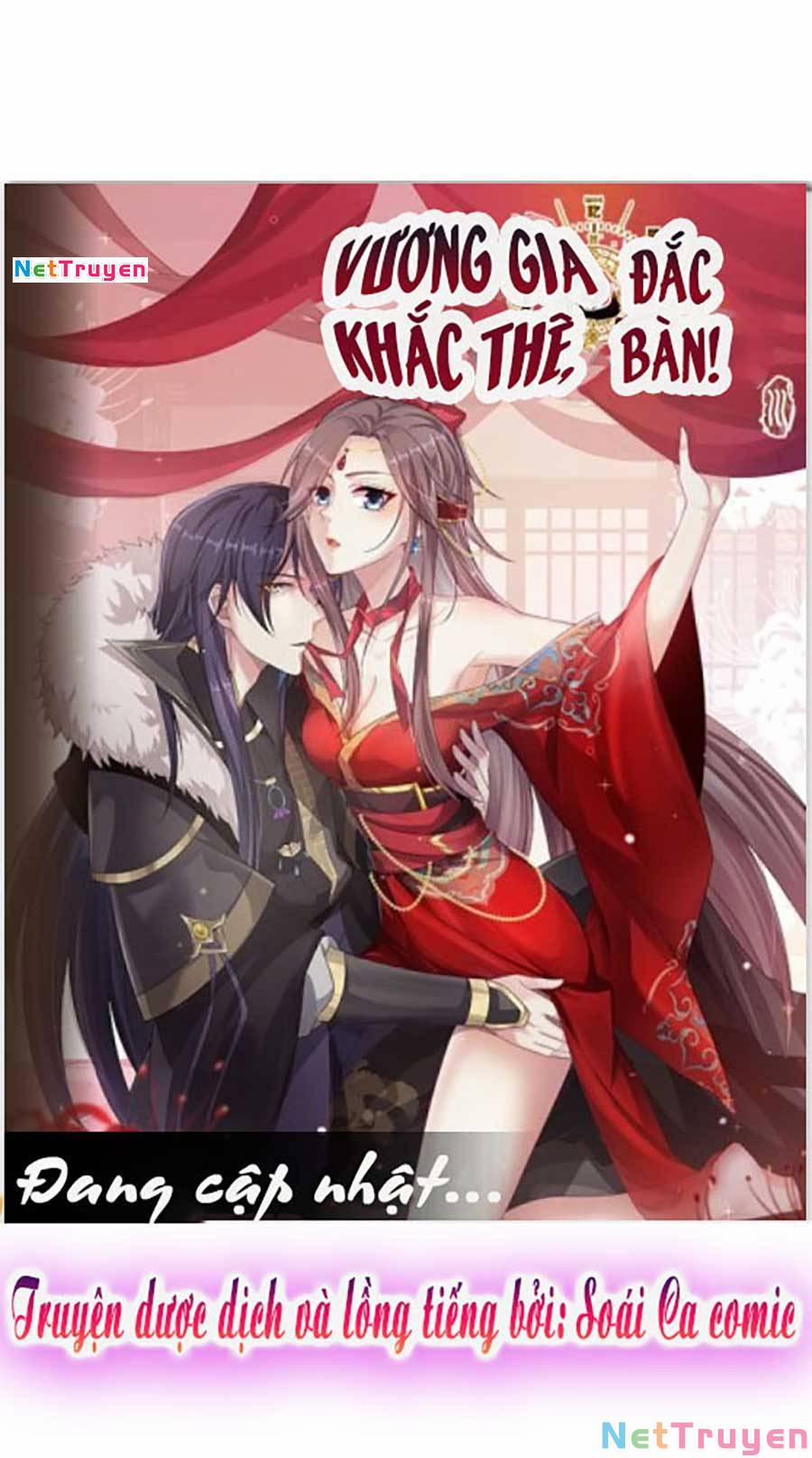 Vương Gia Khắc Thê 93 trang 0