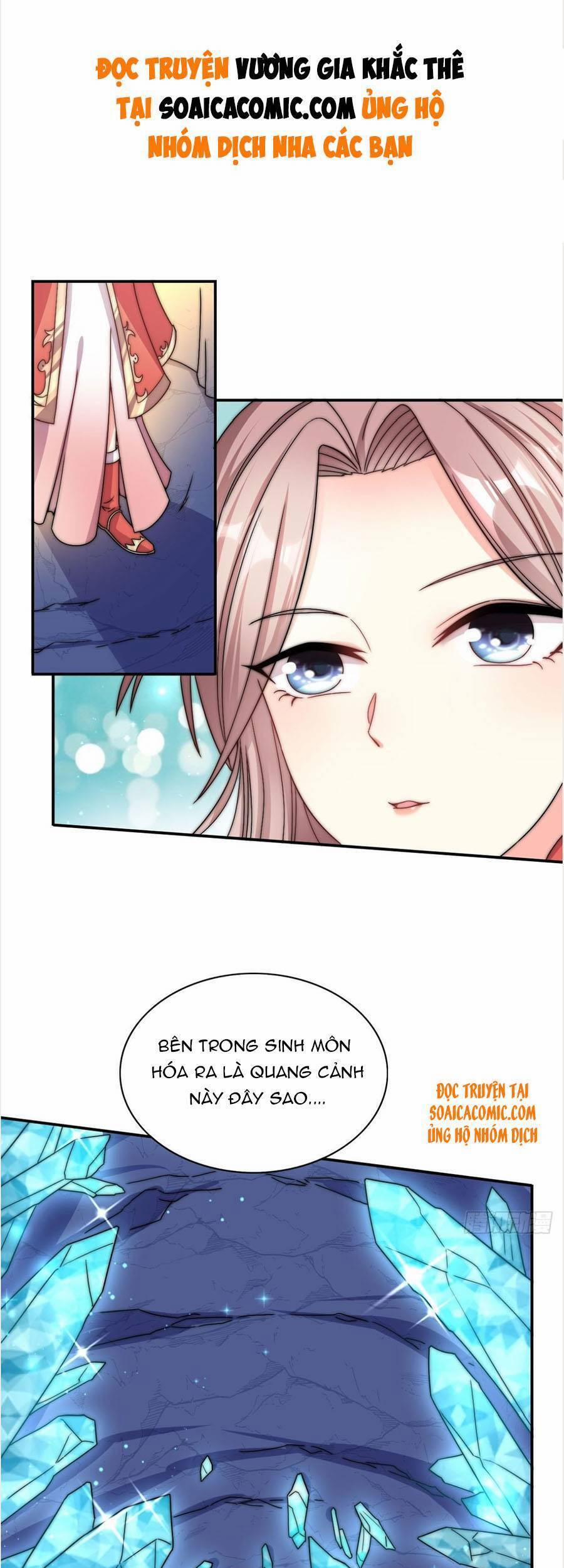 Vương Gia Khắc Thê 96 trang 1