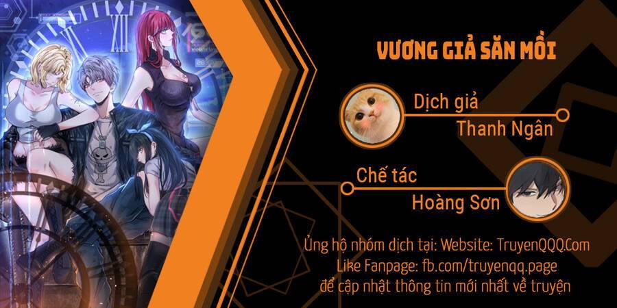 Vương Giả Săn Mồi 1 trang 0