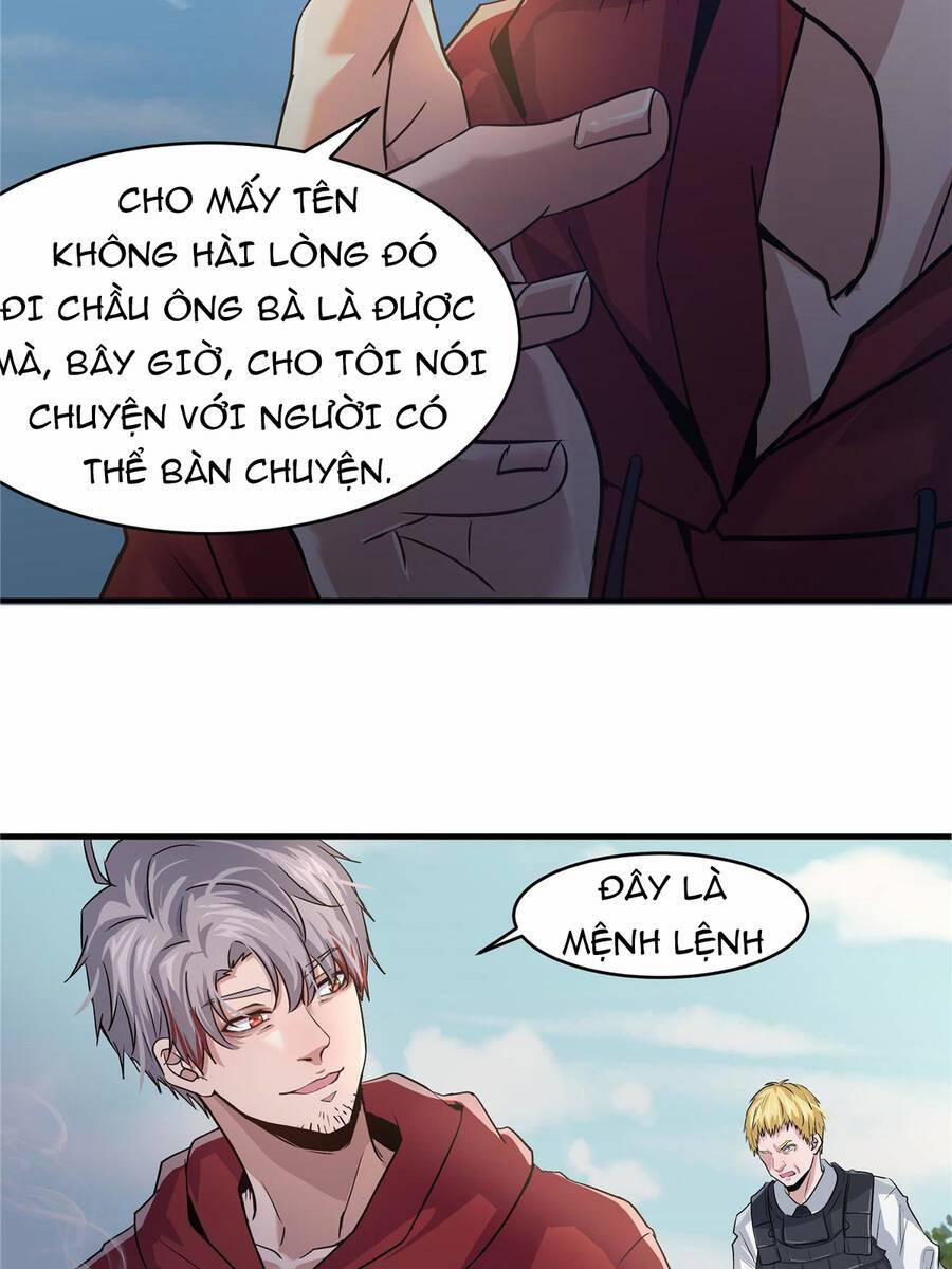 Vương Giả Săn Mồi 1 trang 30